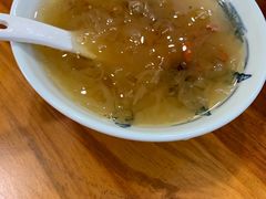 银耳汤-豆相识•九九豆腐脑(牛咡桥店)