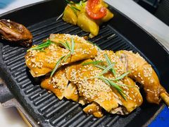-蜜桃花开·中西融合菜E&W(南长街店)