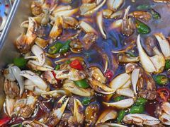 蟹钳-群姐面馆·海鲜烧烤(同安路二店)
