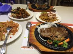 -悦橙烤肉海鲜自助(中央大街店)