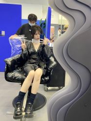 -CIT造型·烫发·染发