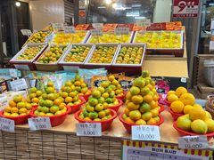 -西归浦每天偶来市场