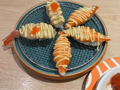 -新一番三文鱼寿司(大东海店)