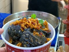 -黑色经典臭豆腐·湖南特产(坡子街店)