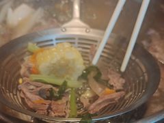 -南城十里潮汕鲜牛火锅·鲜虾生滚粥(融汇老商埠店)