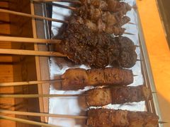 -腰子哥烤串(石佛营炫特店)