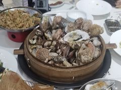 -船梆煮•蒸汽海鲜·炉火烤肉(五四广场店)