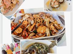 -碧海银沙海鲜餐厅(恒大海上威尼斯店)