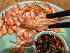 -头上红煨盐鸡·非遗院子餐厅