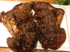-三千里韩式炭火烤肉(南八马路店)