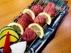 -炎蔵牛舌烤肉