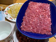 -老门框爆肚涮肉(望京店)