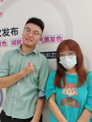 -心迪染发专门店