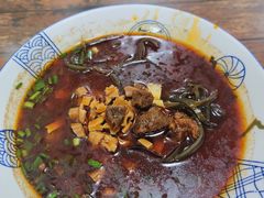 -彭家牛肉块扯面