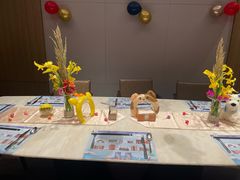 -贡厨全日制餐厅.海鲜自助餐.海味抢鲜(福州东湖万豪酒店)