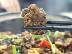 焖驴肉煲-苏记餐厅(叠南店)