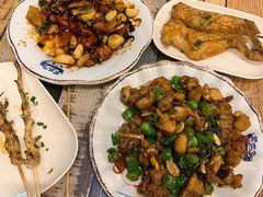-利杨记·本味轩粥坊·烧烤(宝体店)
