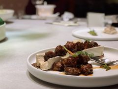 南粤黑椒汁炒牛肉粒-三利音·浦之舟(滨江大道店)