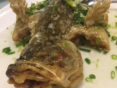 葱油飞鱼-岭南海晏楼(滨江东总店)