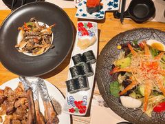 -藤原布二·八佰善会席料理(奥体店)