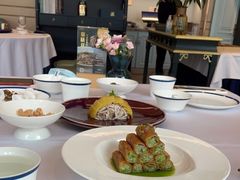 -百盛·鼎膳(中海财富中心)