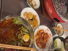 -永安里地摊烤肉(首创店)