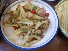 大碗有机花菜-肖记公安牛肉鱼杂馆· 省级非物质文化遗产(仁和路店)