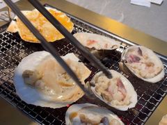 -本达人海鲜烧烤·朝鲜族风味(发展店)