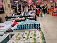 -永辉超市(红旗街万达广场店)