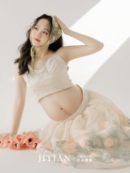 点击看大图 -专注孕妇照亲子照·纪田摄影