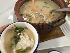 -潮汕砂锅粥