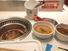 -龍歌自助小火锅(漳州二路爱购店)