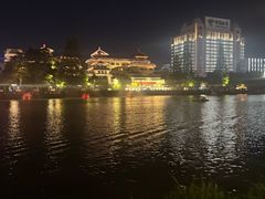 -南通濠河风景名胜区