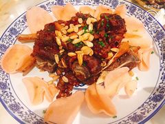 -梁家大院•农家菜(昆山会展中心店)