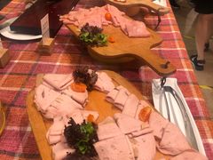 -北京希尔顿逸林酒店-逸轩西餐厅-自助餐厅