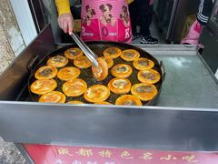 -涂记油酥饼(江汉三路店)