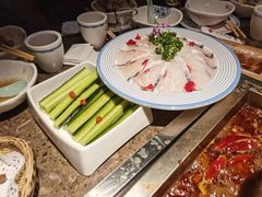 -码头故事火锅(大丰店)