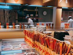 自助调料区-田小狗的饭店(才子佳郡店)