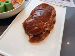 酥不腻烤鸭-小大董·烤鸭(观景餐厅·南京西路店)