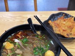 -京陵鸭血粉丝汤(景德路店)