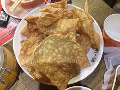 炸豆皮-刘一锅筋头巴脑(小北店)