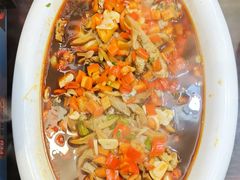 -农家小院(朱雀桥店)