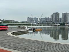 -映月湖中央公园