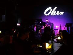 -ohbar live house(人广店)