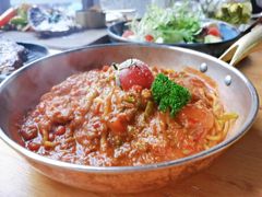 茄汁肉酱意面-候鸟等风来·精致西厨(万科第五城店)