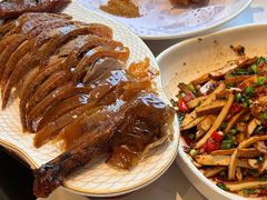 梅利烤鸭-梅利汴京烤鸭•开封豫菜地标店(晋安路店)