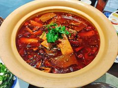 -老铺烤鸭(宝鸡店)