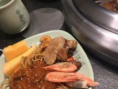 -韩盛·盛江山自助料理(中街大悦城店)