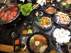 -九田家黑牛烤肉料理(中北镇店)