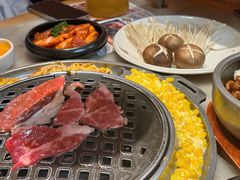 -韩宫宴烤肉·料理(南京江宁万达店)